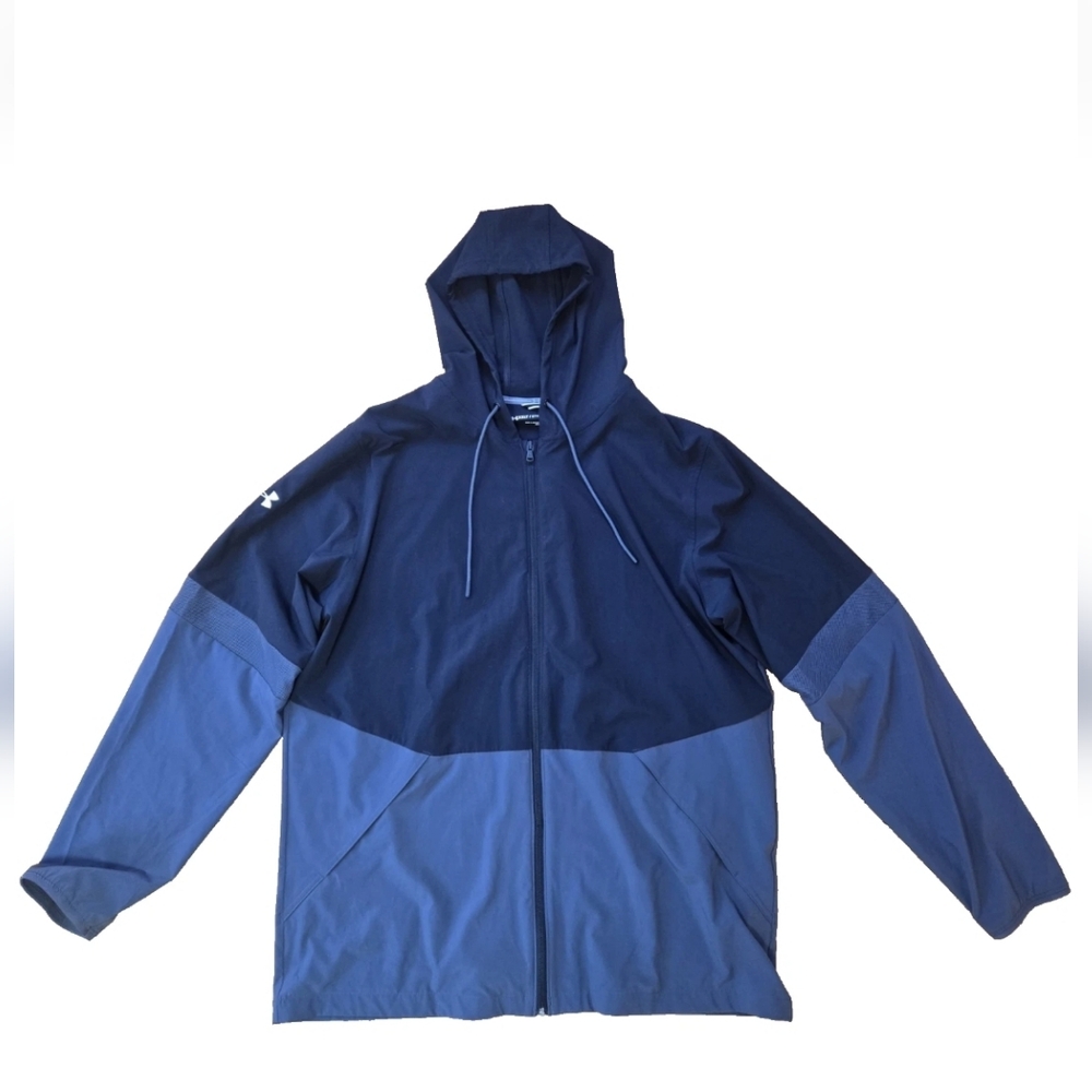 Men's Under Armour Warm Up Jacket Size XXLT